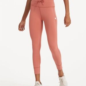 NWOT Vuori High-Waist Daily Leggings in Cinnamon